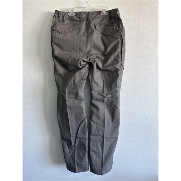 Tactical Series Pants - Charcoal 32x32 Service work pants NEW (no tags) - Picture 4 of 6